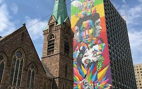 Parkside Student Residence Downtown Toronto
